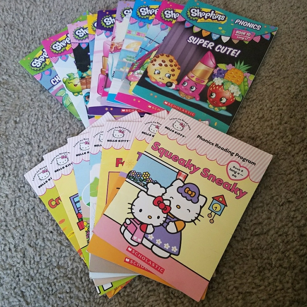 Kids books